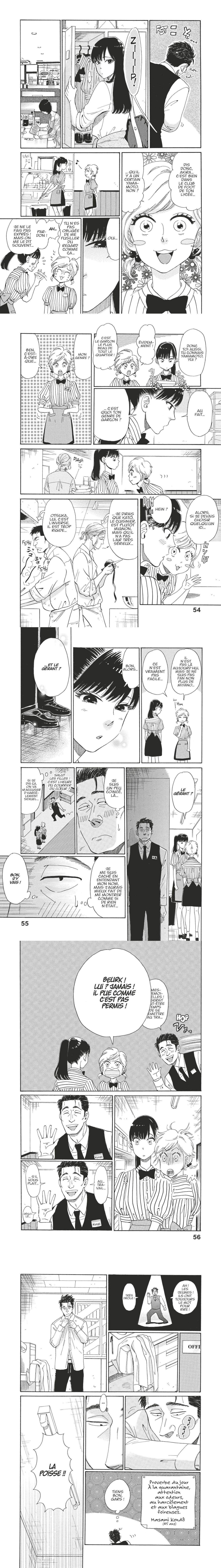 Read Après La Pluie FR Manga Online