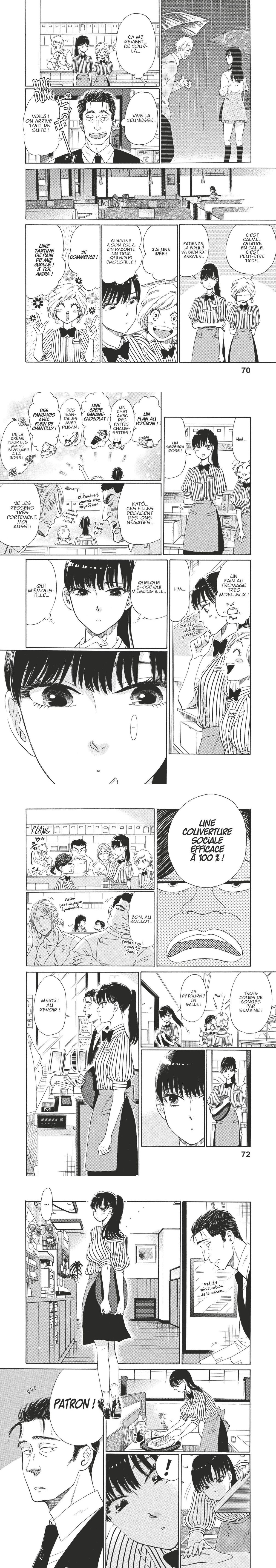 Read Après La Pluie FR Manga Online