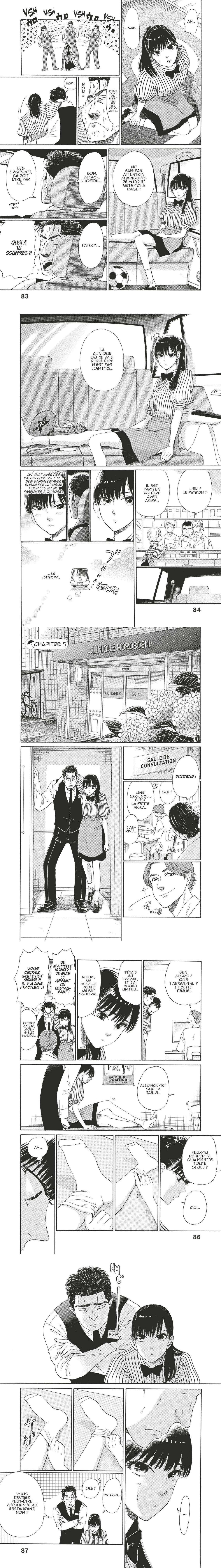 Read Après La Pluie FR Manga Online