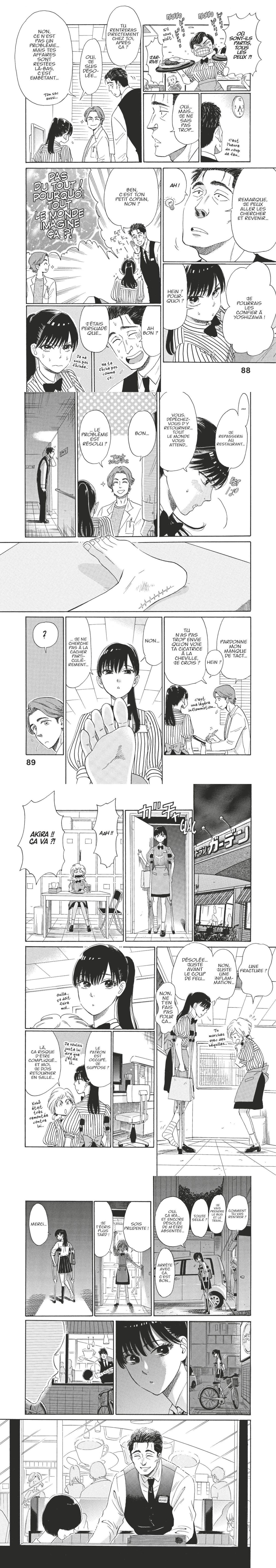 Read Après La Pluie FR Manga Online