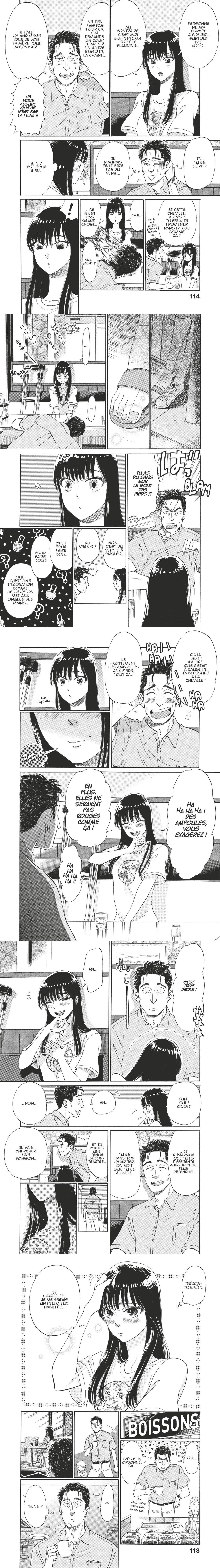 Read Après La Pluie FR Manga Online