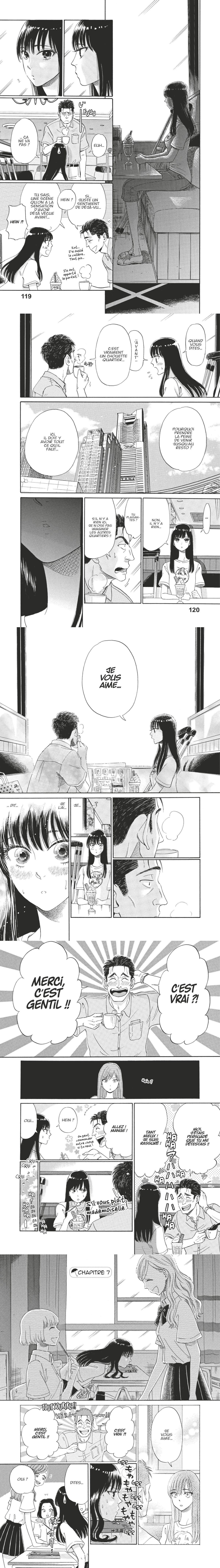 Read Après La Pluie FR Manga Online