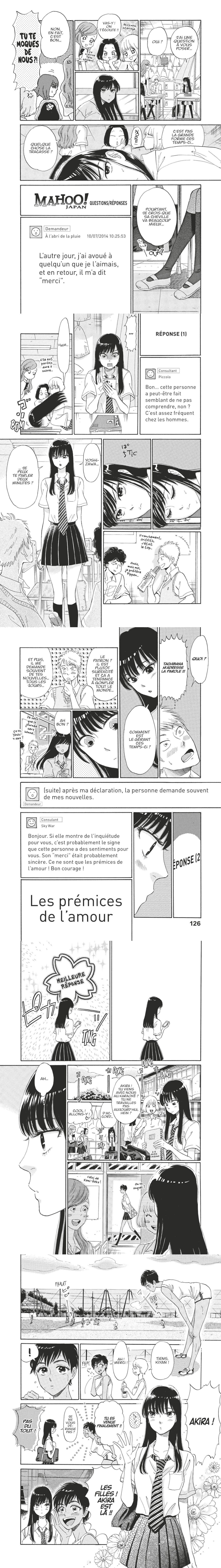 Read Après La Pluie FR Manga Online