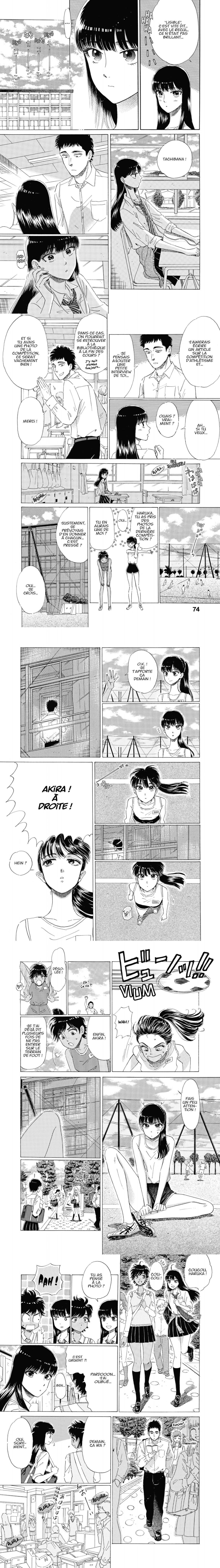 Read Après La Pluie FR Manga Online