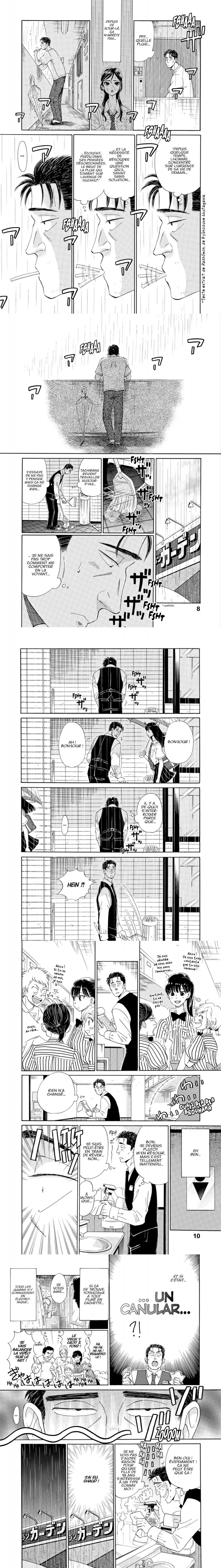 Read Après La Pluie FR Manga Online