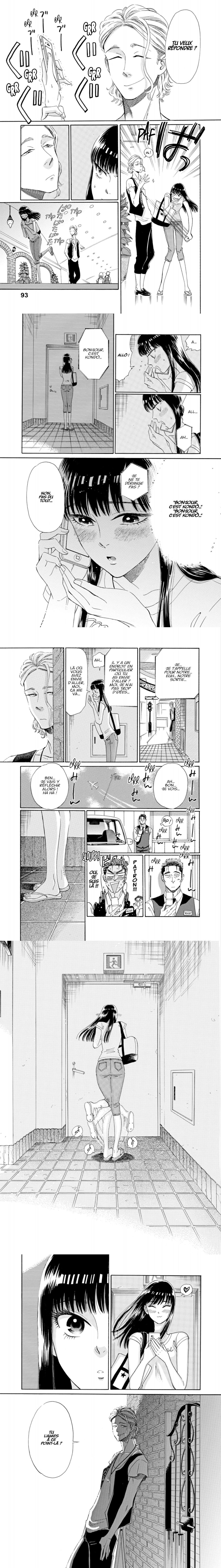Read Après La Pluie FR Manga Online
