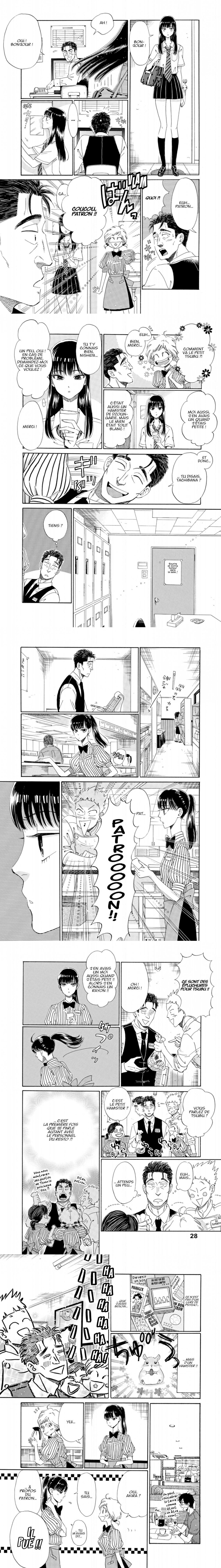 Read Après La Pluie FR Manga Online