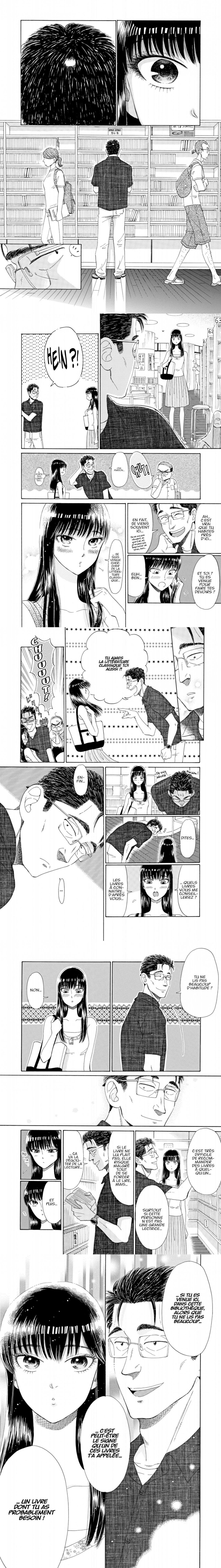 Read Après La Pluie FR Manga Online