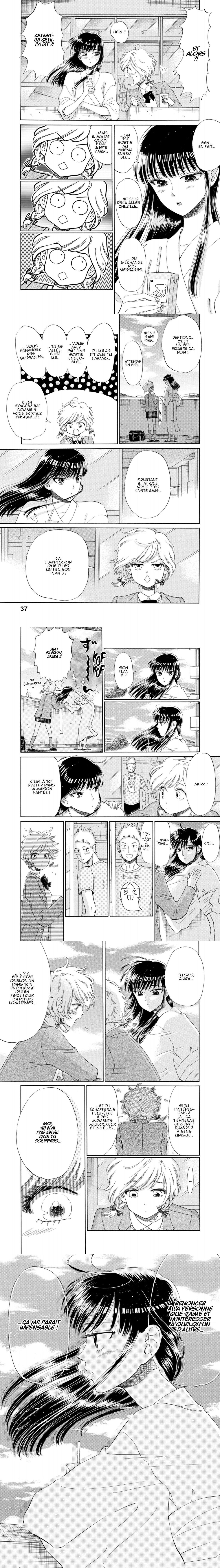 Read Après La Pluie FR Manga Online