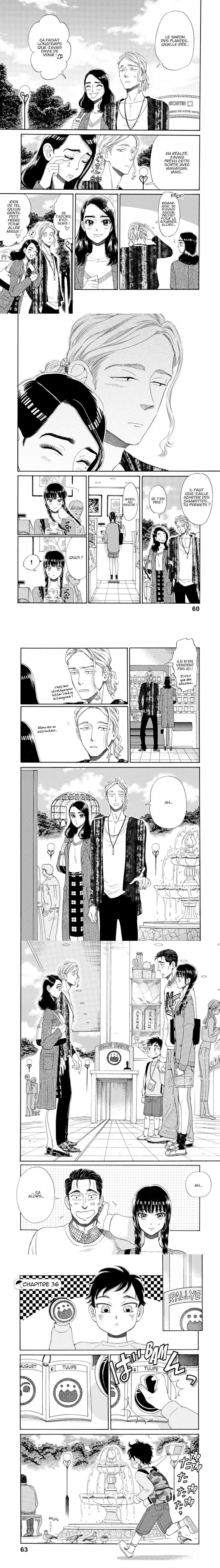 Read Après La Pluie FR Manga Online