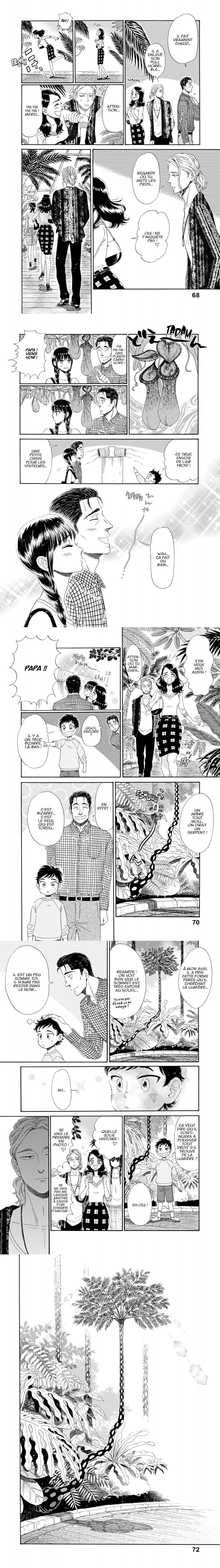 Read Après La Pluie FR Manga Online