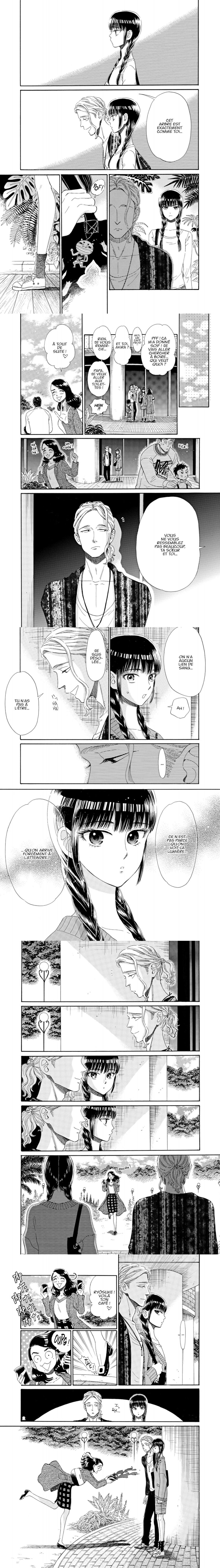 Read Après La Pluie FR Manga Online