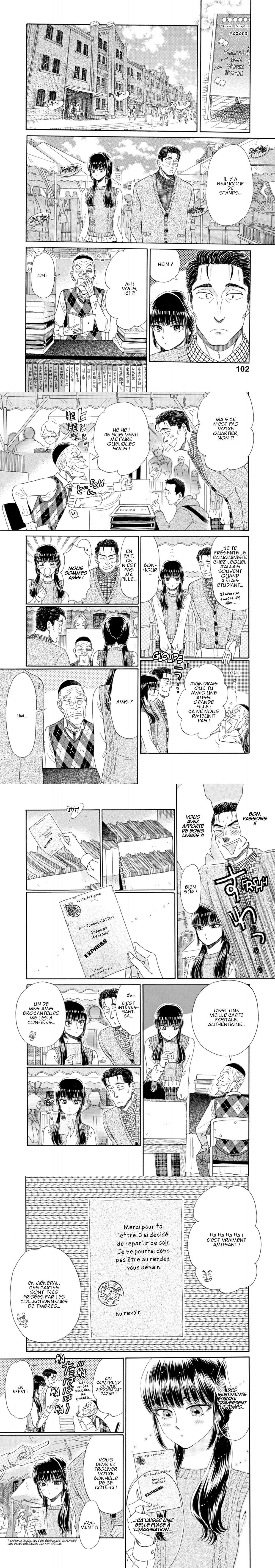 Read Après La Pluie FR Manga Online