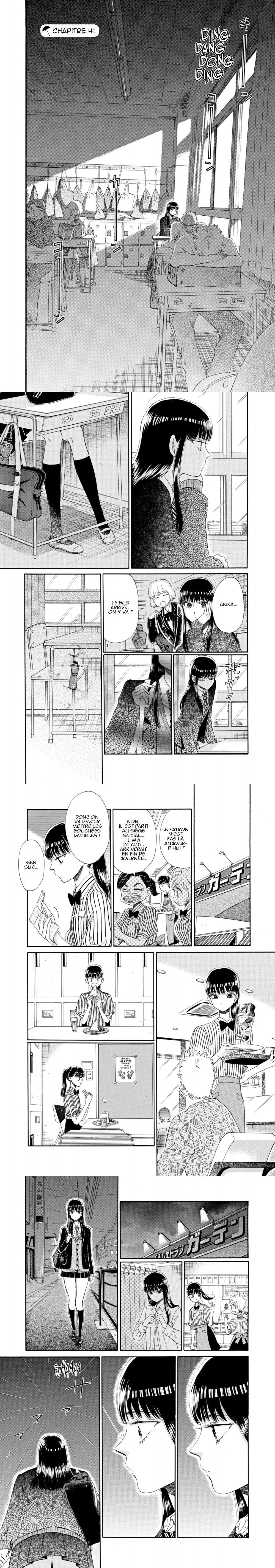 Read Après La Pluie FR Manga Online