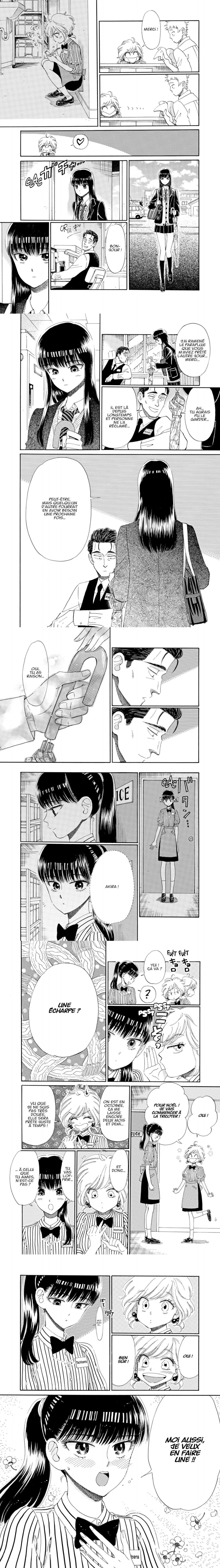 Read Après La Pluie FR Manga Online