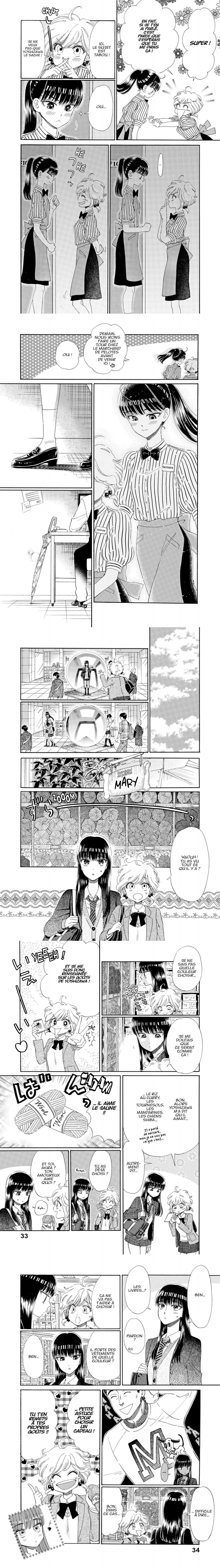 Read Après La Pluie FR Manga Online