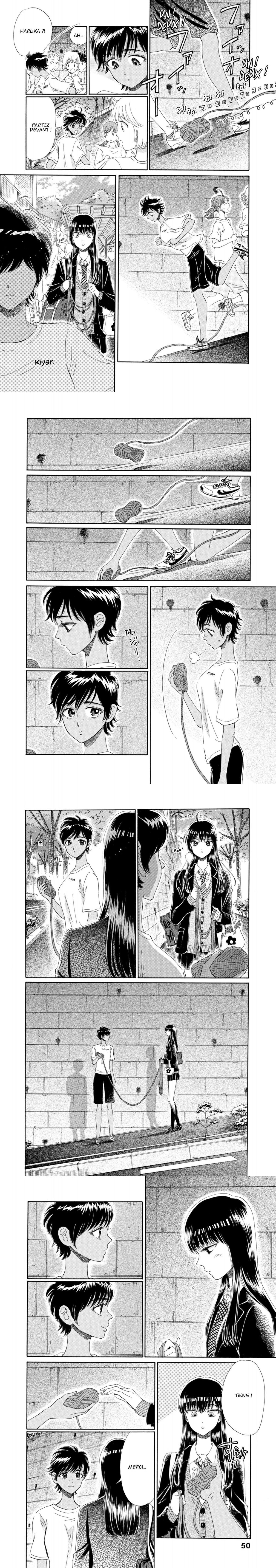 Read Après La Pluie FR Manga Online