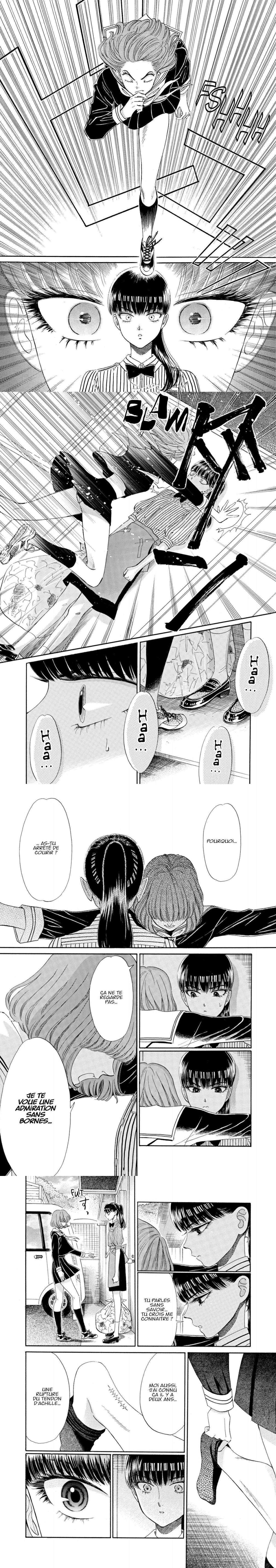 Read Après La Pluie FR Manga Online