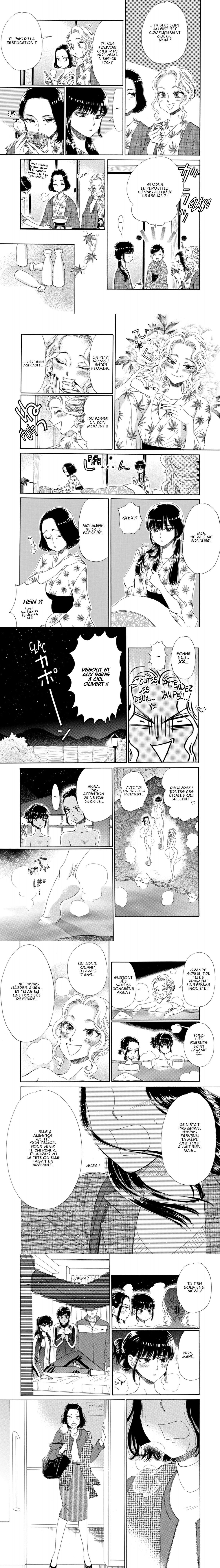 Read Après La Pluie FR Manga Online