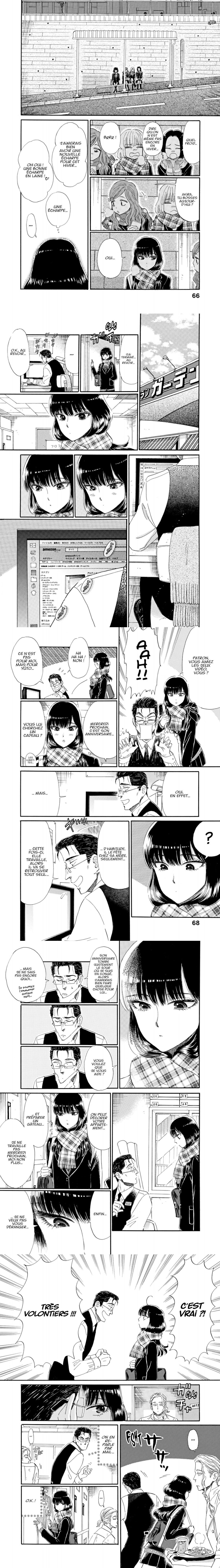 Read Après La Pluie FR Manga Online