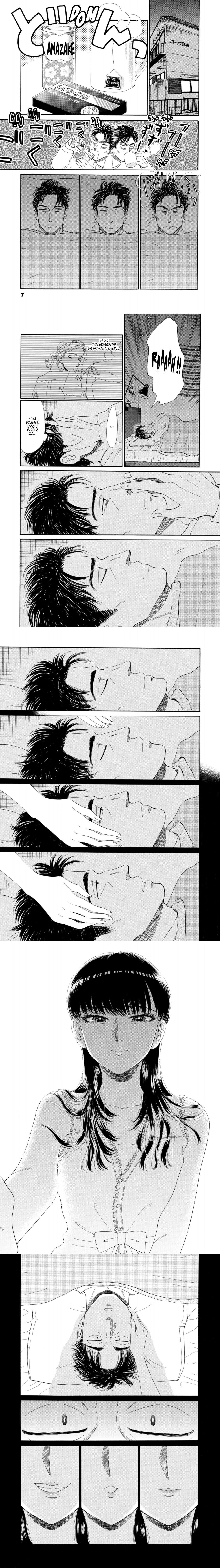 Read Après La Pluie FR Manga Online
