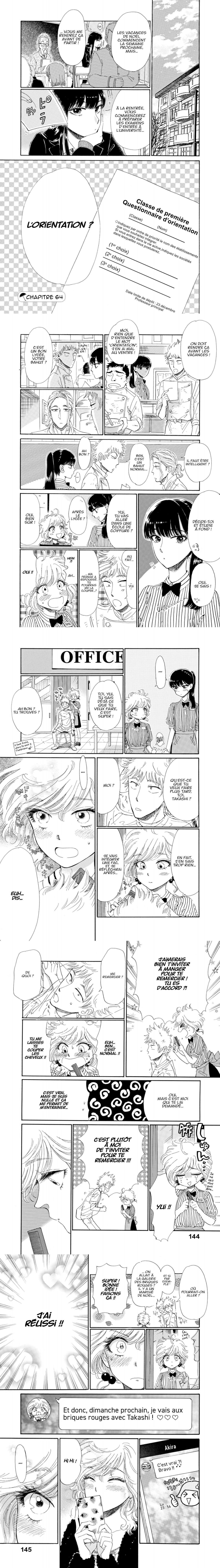 Read Après La Pluie FR Manga Online