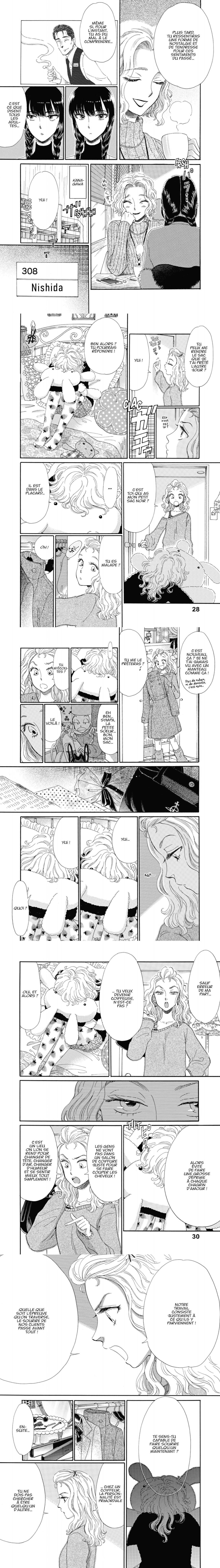 Read Après La Pluie FR Manga Online