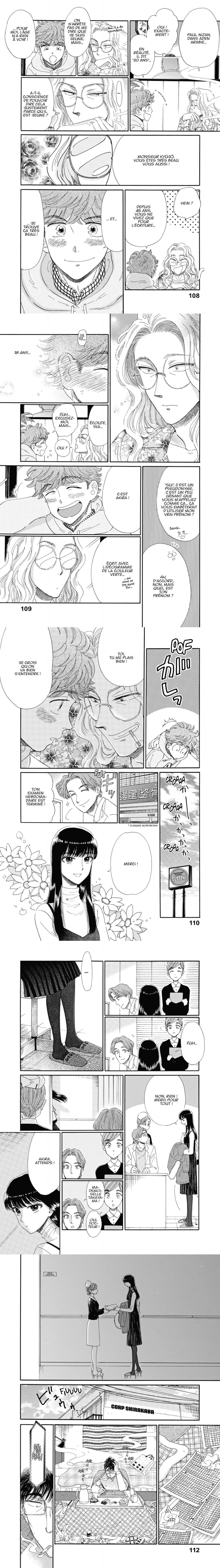 Read Après La Pluie FR Manga Online