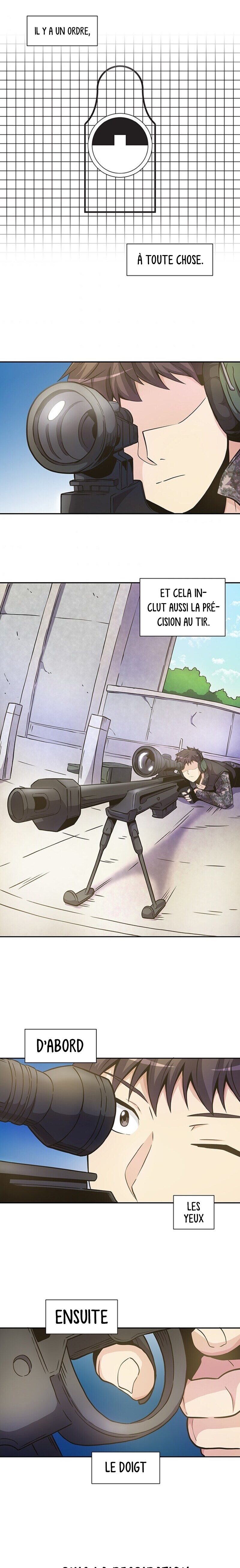 Read Arcane Sniper FR Manga Online
