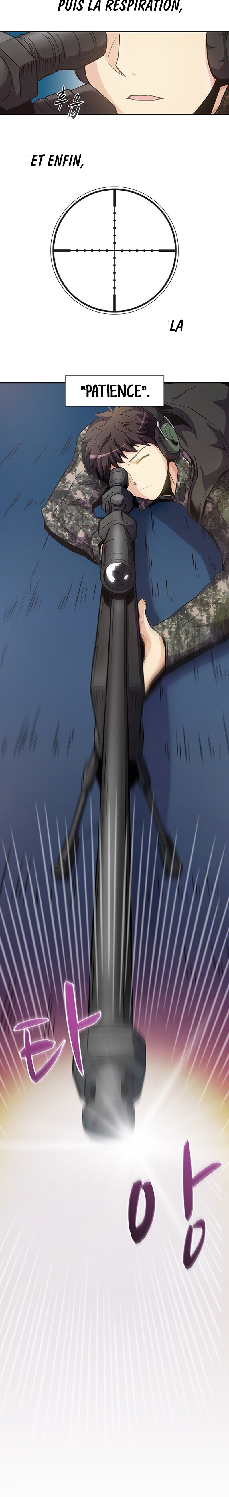 Read Arcane Sniper FR Manga Online