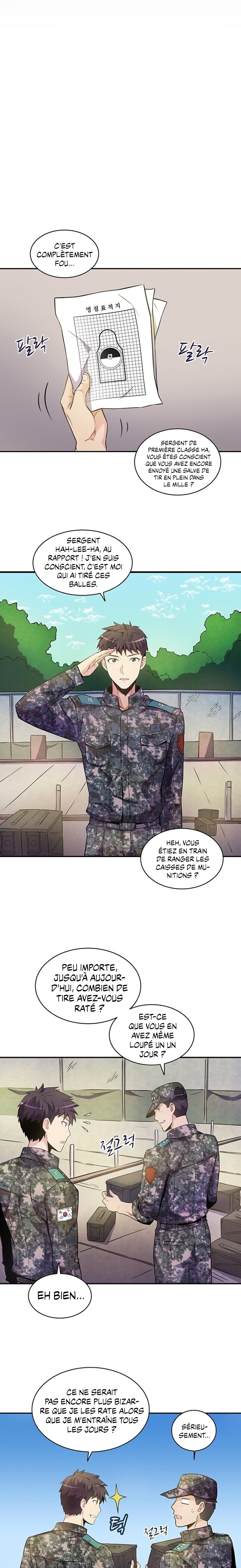 Read Arcane Sniper FR Manga Online