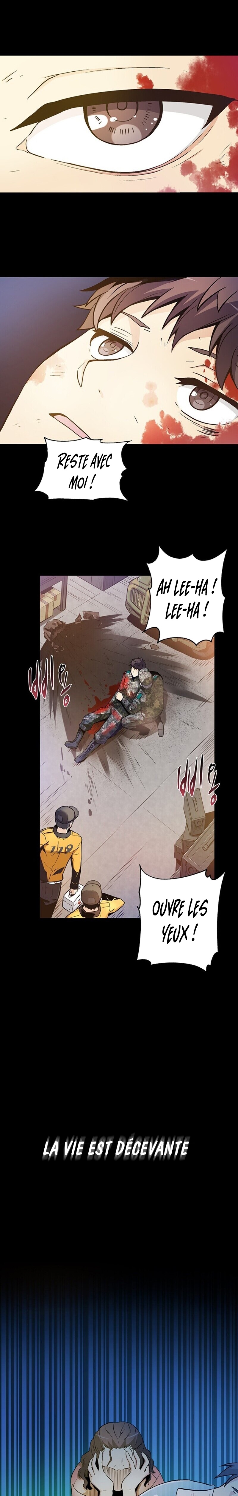Read Arcane Sniper FR Manga Online