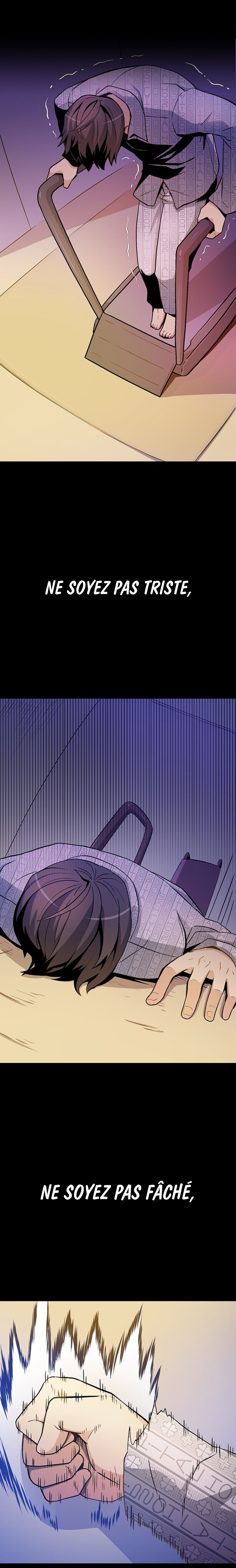 Read Arcane Sniper FR Manga Online