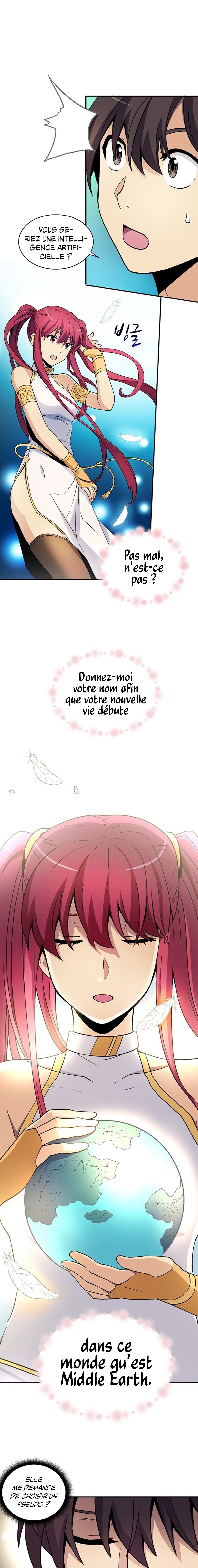 Read Arcane Sniper FR Manga Online