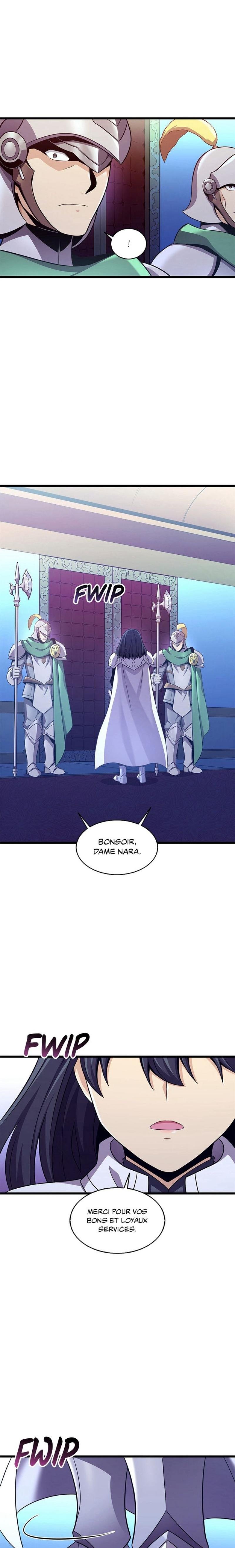 Read Arcane Sniper FR Manga Online