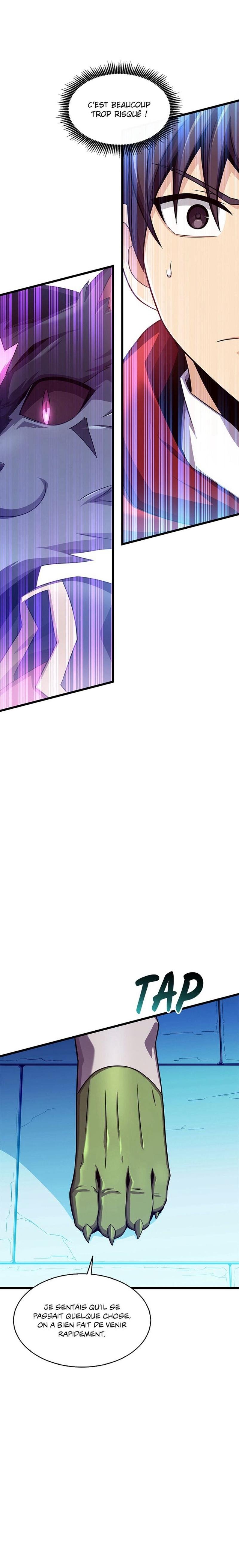Read Arcane Sniper FR Manga Online