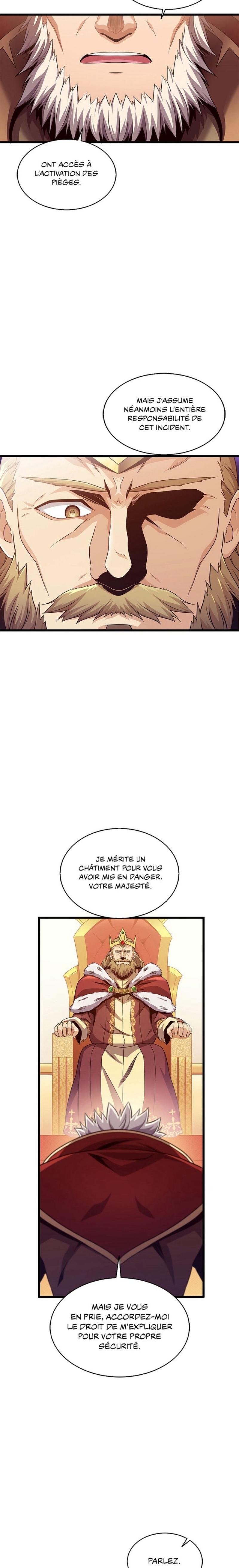 Read Arcane Sniper FR Manga Online
