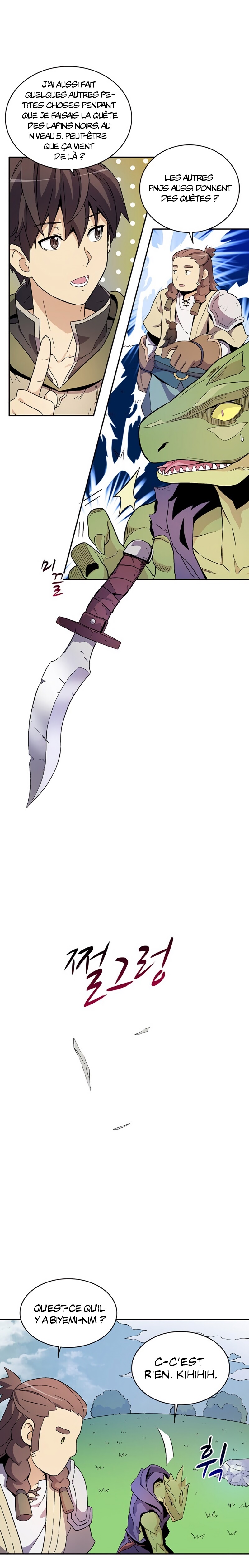 Read Arcane Sniper FR Manga Online