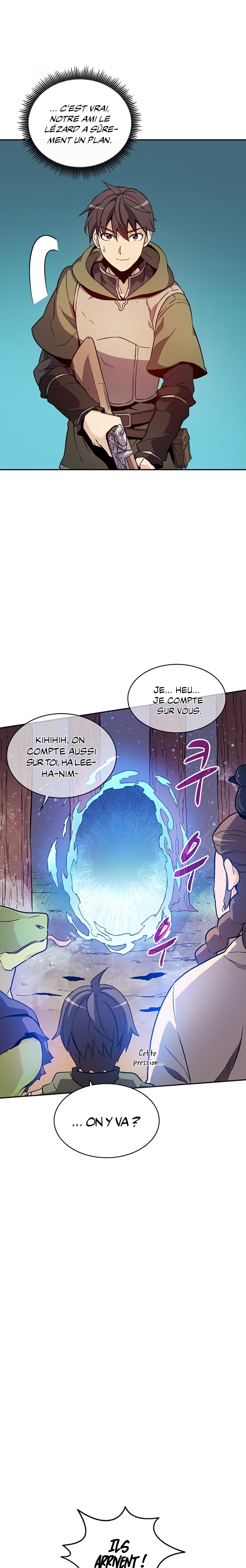 Read Arcane Sniper FR Manga Online