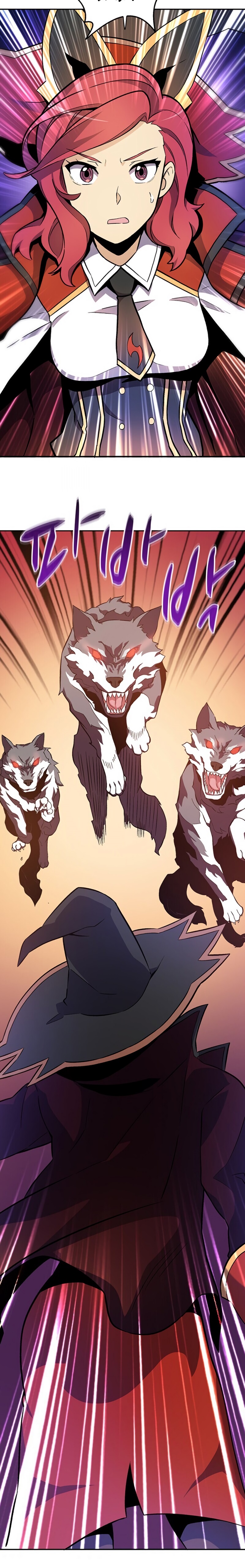 Read Arcane Sniper FR Manga Online