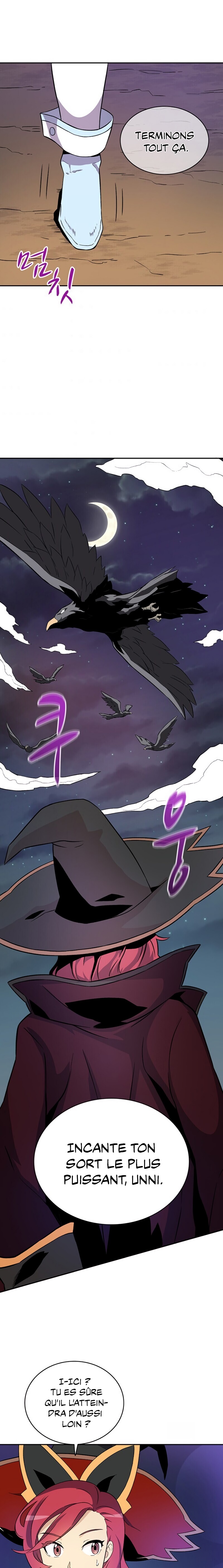 Read Arcane Sniper FR Manga Online