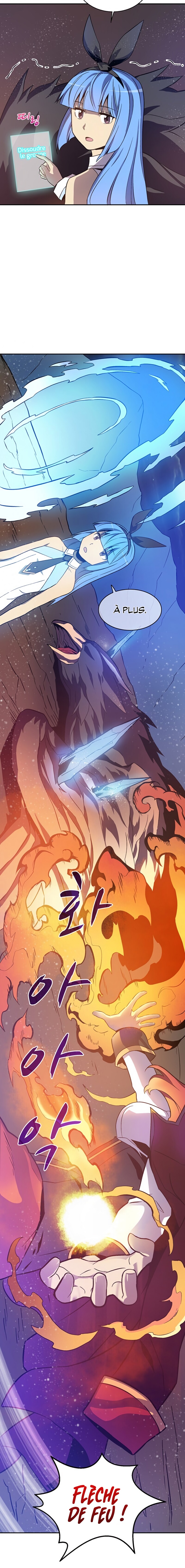 Read Arcane Sniper FR Manga Online