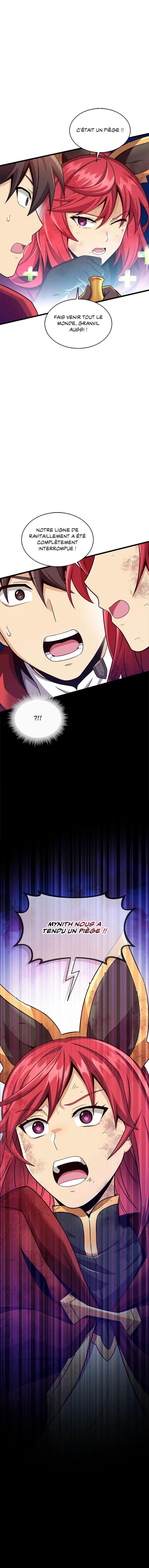 Read Arcane Sniper FR Manga Online