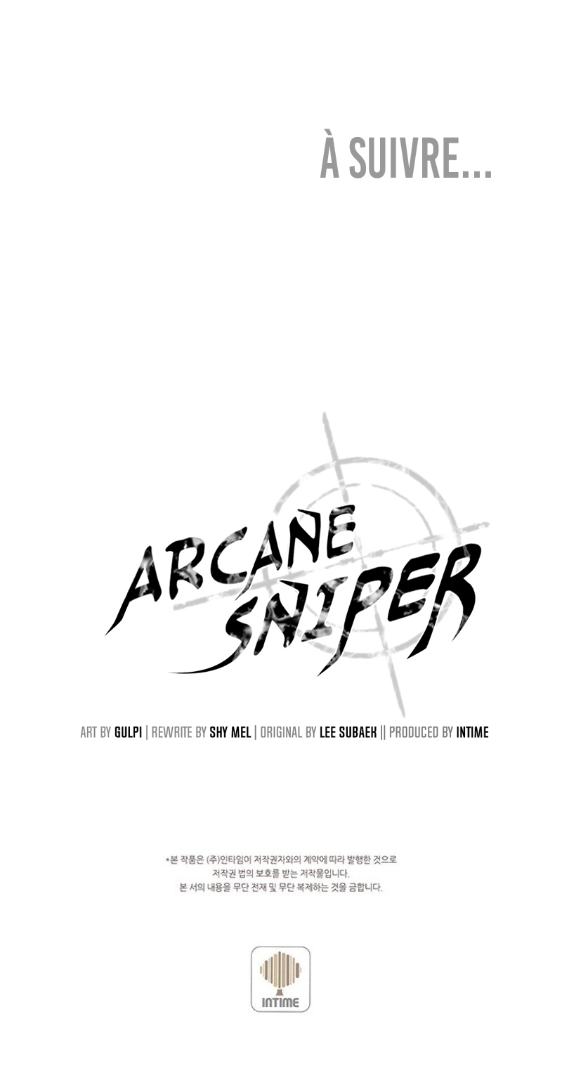 Read Arcane Sniper FR Manga Online