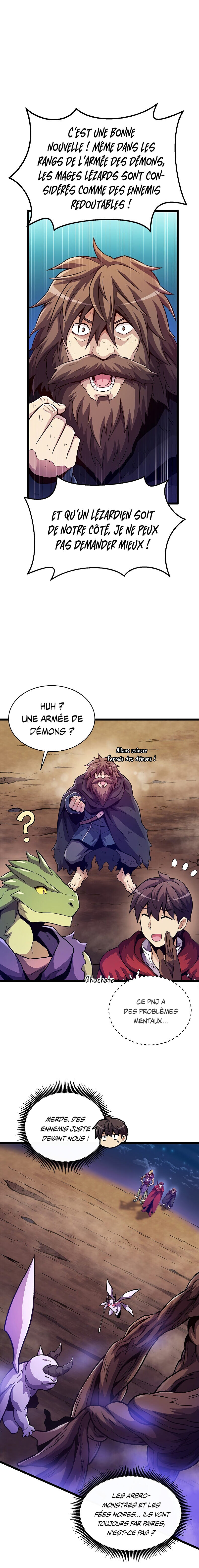 Read Arcane Sniper FR Manga Online