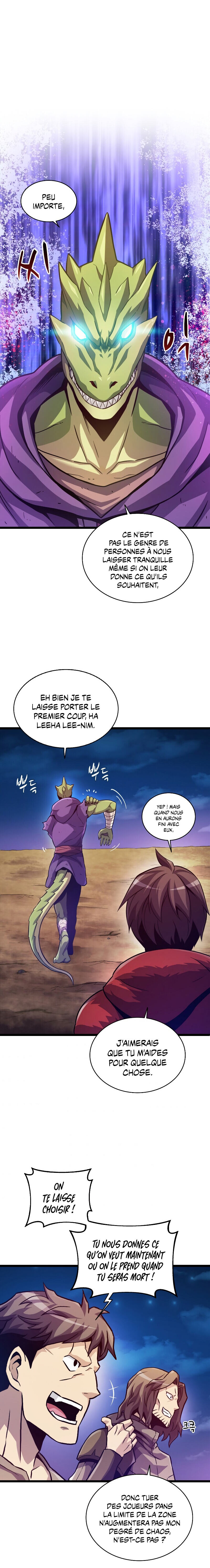 Read Arcane Sniper FR Manga Online