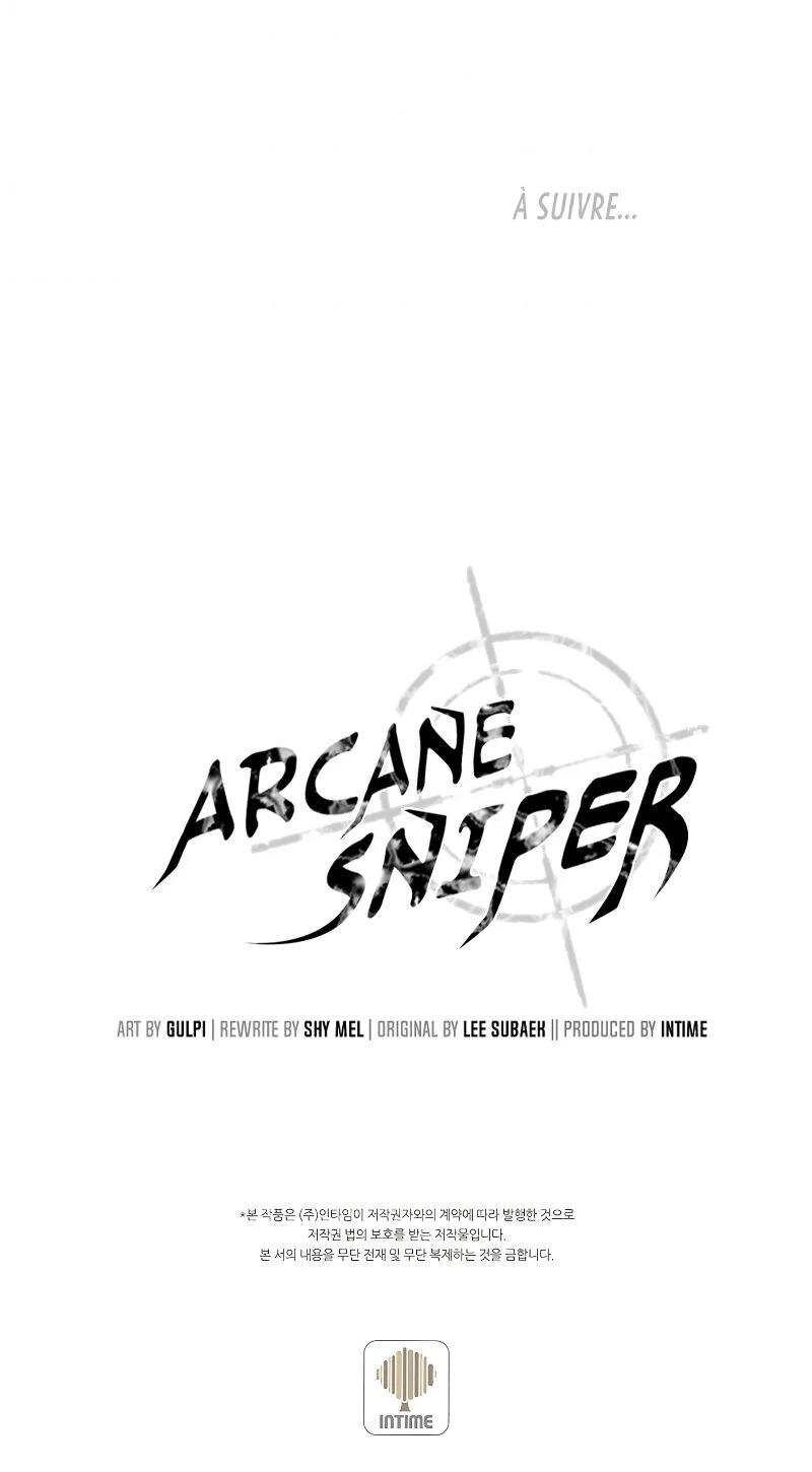 Read Arcane Sniper FR Manga Online