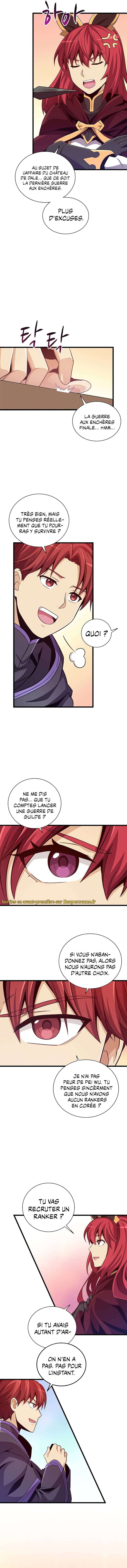 Read Arcane Sniper FR Manga Online