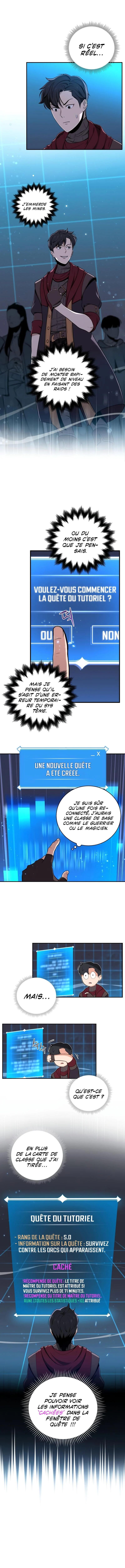 Read Archmage Streamer FR Manga Online