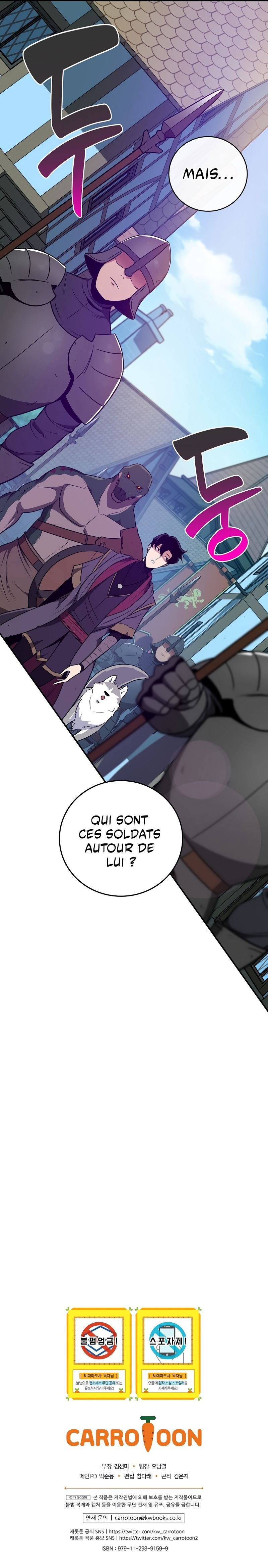 Read Archmage Streamer FR Manga Online